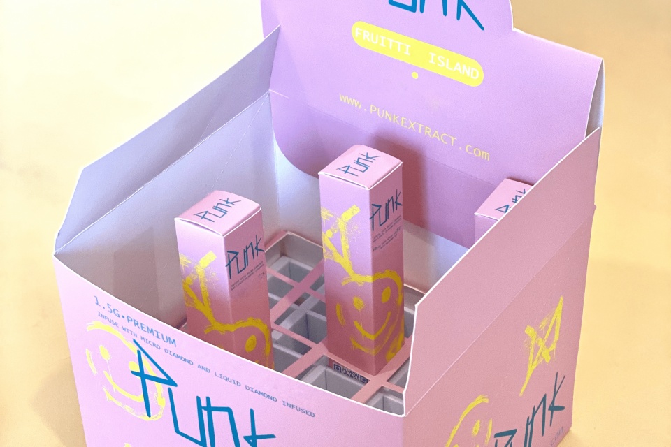 Folding Cartons for Retail