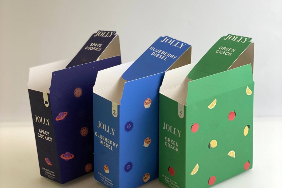 Folding Cartons for Retail
