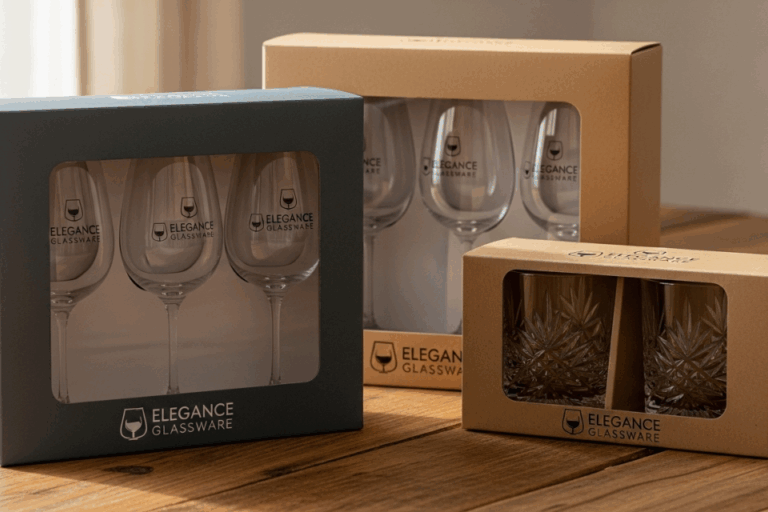 Fragile Glass Packaging