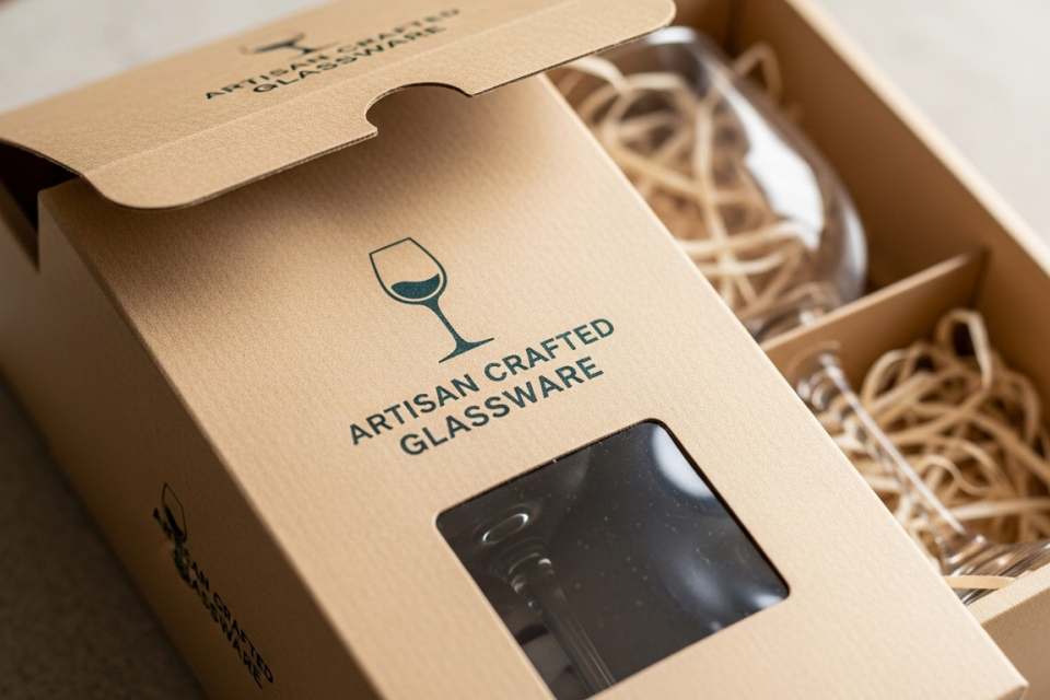 Glassware Boxes