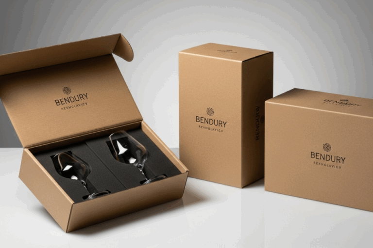Glassware Boxes