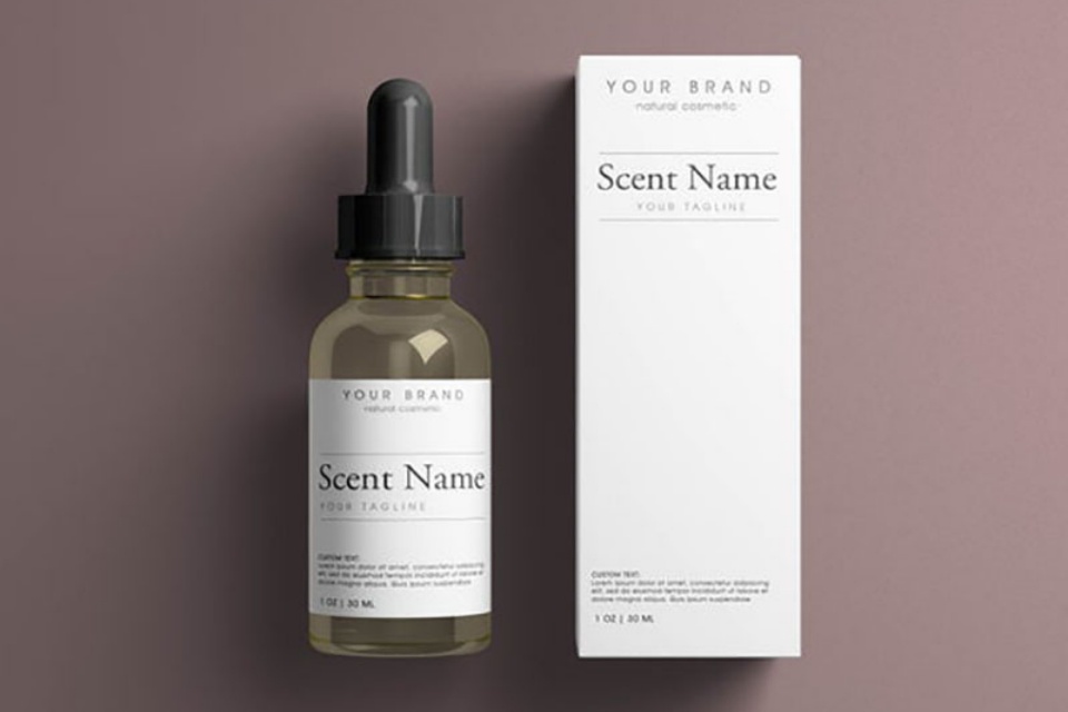 Hemp & CBD Product Packaging