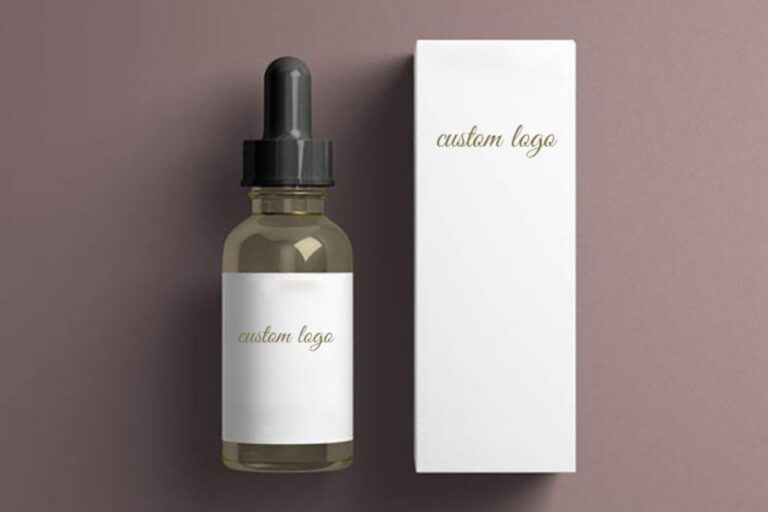 Hemp & CBD Product Packaging