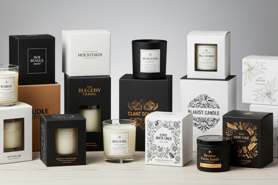 Home Fragrance Packaging