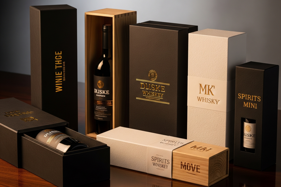Innovative Wine Packaging