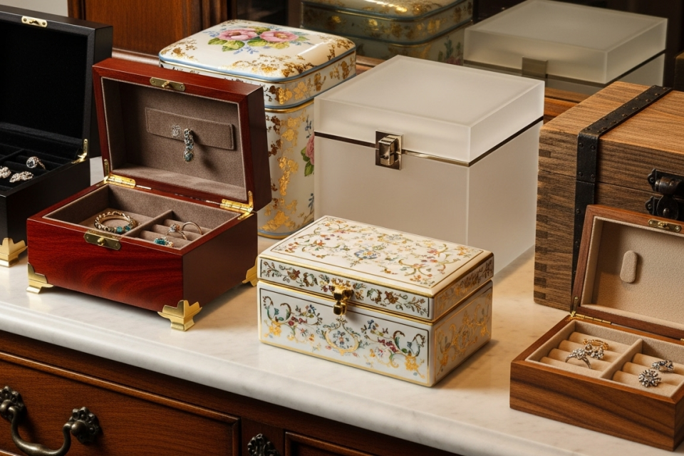 Jewelry Packaging