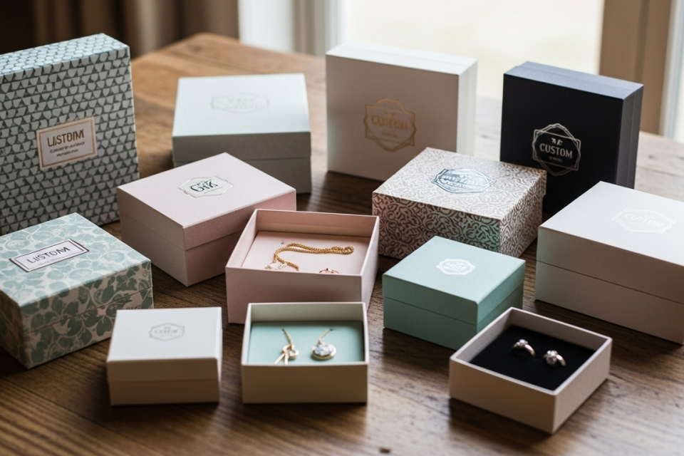 Jewelry Packaging