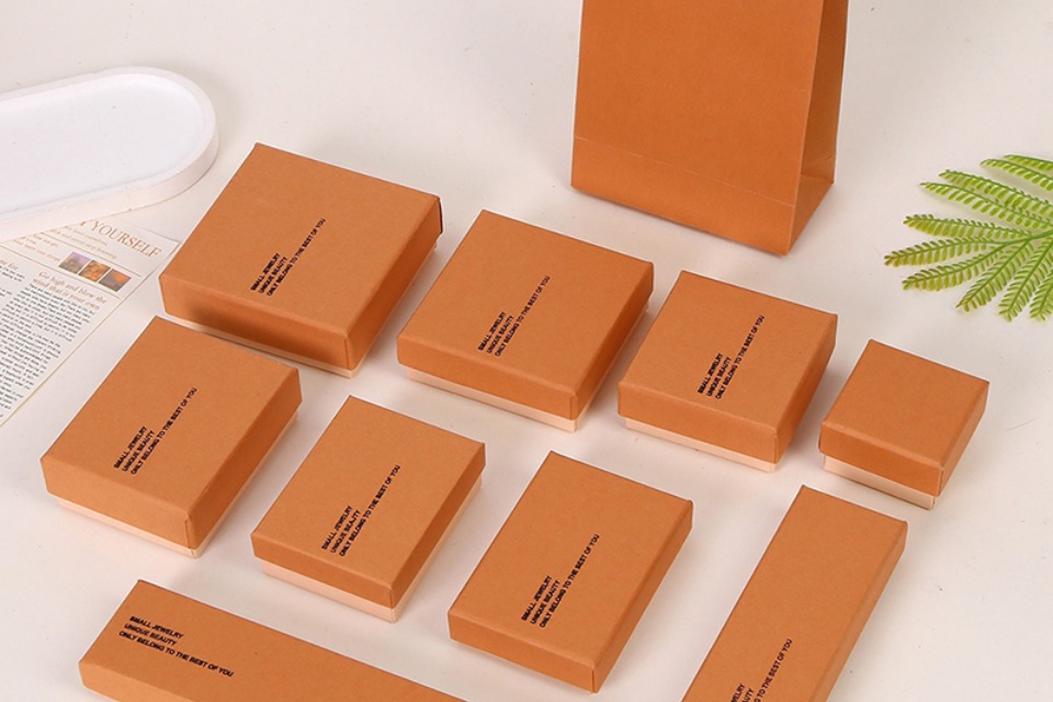 Lid and Base Boxes