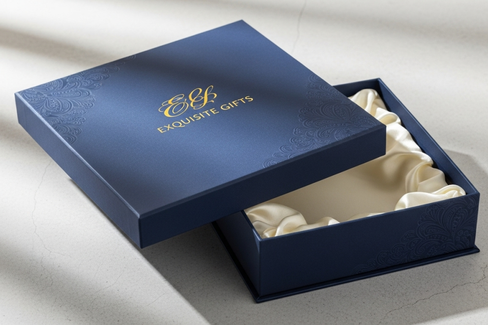 Lid and Base Boxes