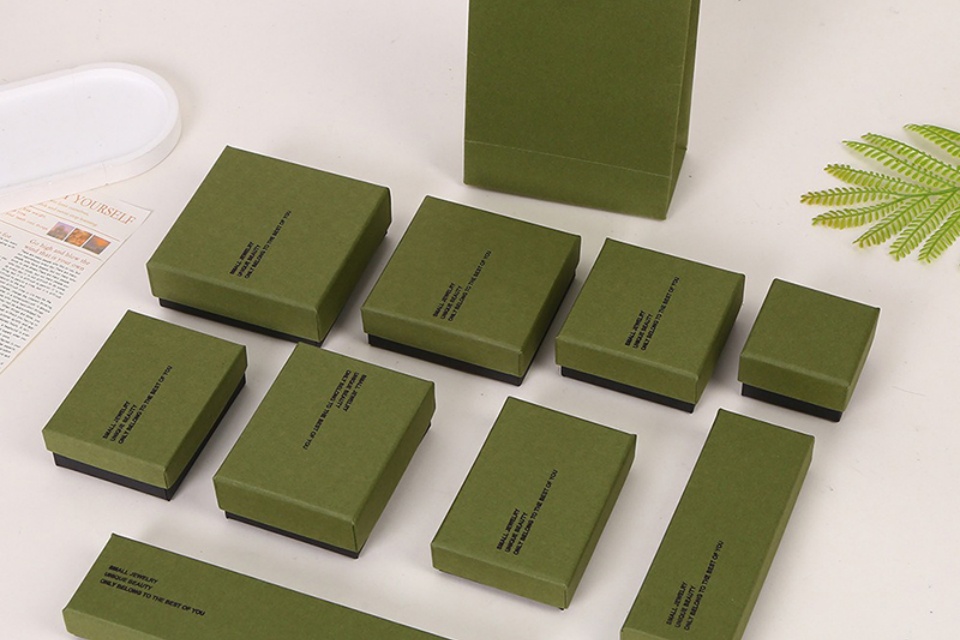 Lid and Base Boxes