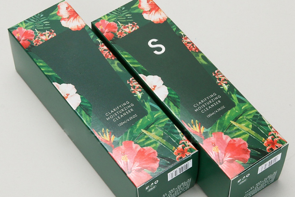 Luxury Cosmetic Boxes