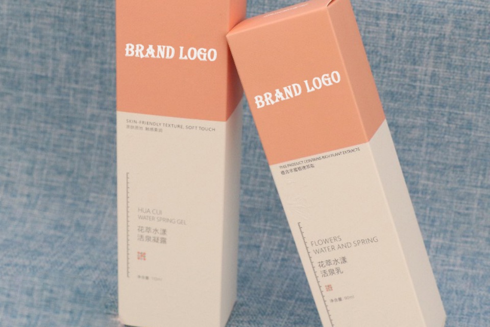 Luxury Cosmetic Boxes