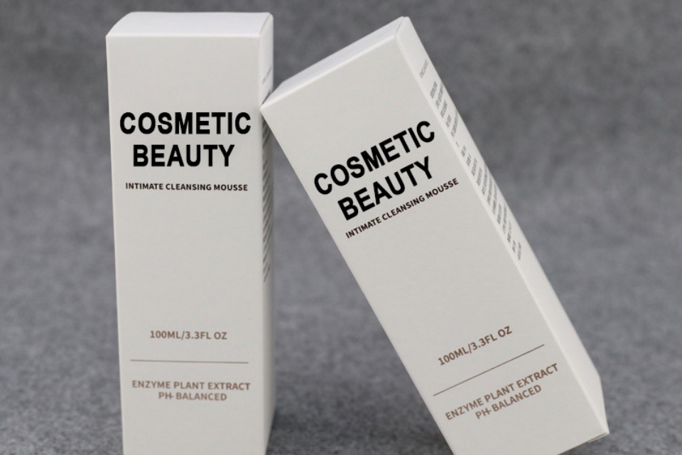 Luxury Cosmetic Boxes