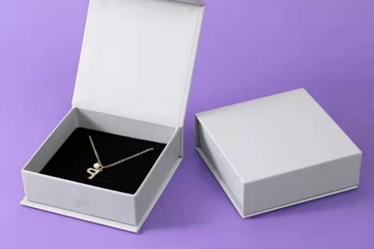 Magnetic Closure box
