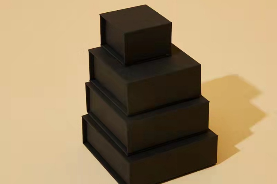 Magnetic Closure box