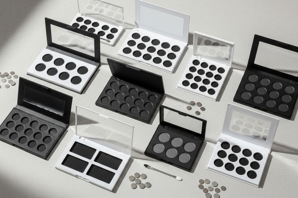 Magnetic Palettes