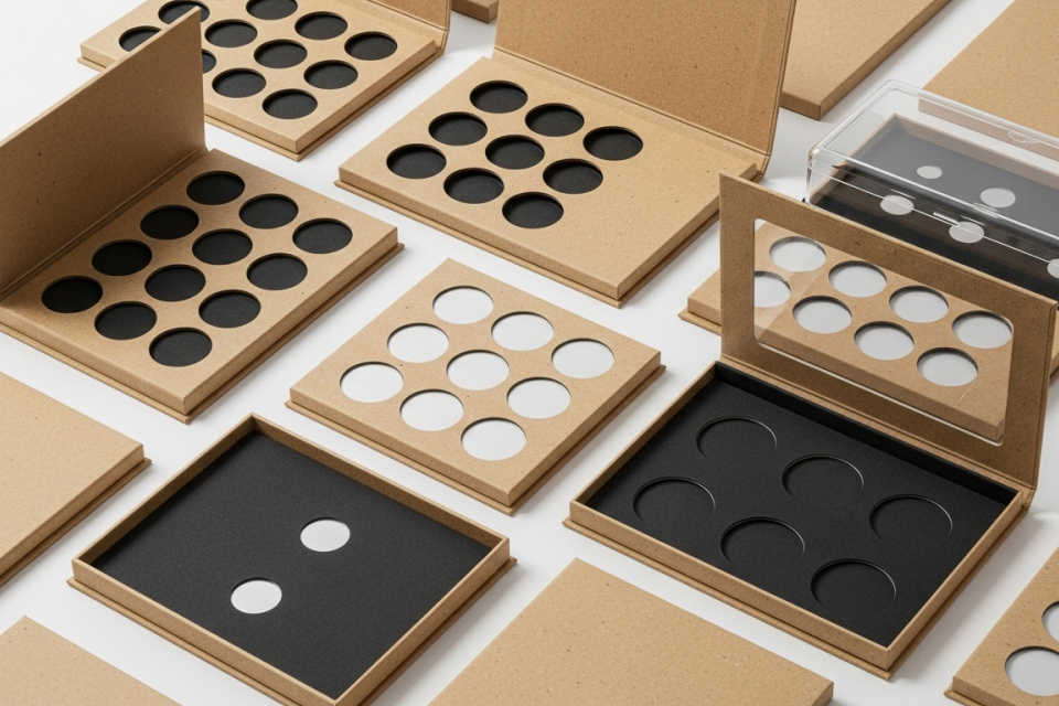 Magnetic Palettes