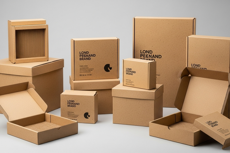 Mailer Box