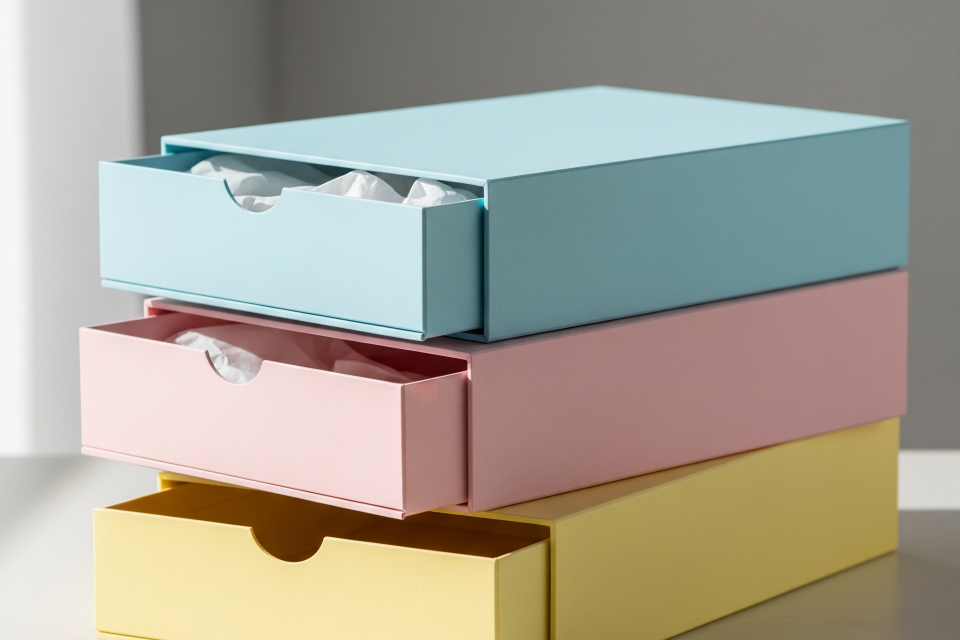 Matchbox-Style Boxes