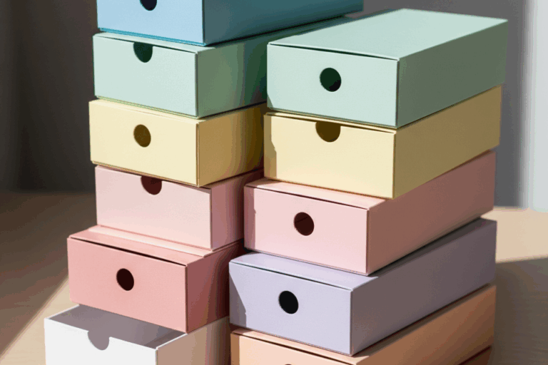 Matchbox-Style Boxes