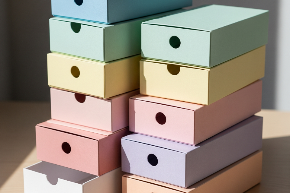Matchbox-Style Boxes