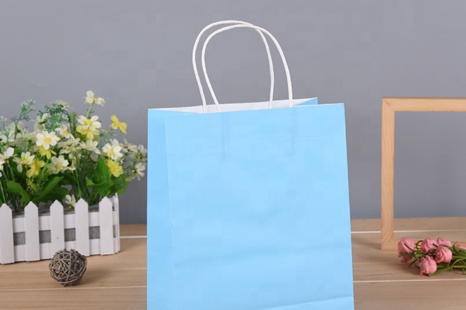 Paper Gift Bags
