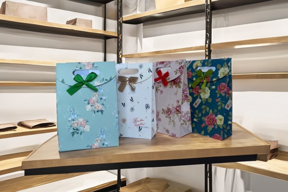 Paper Gift Bags