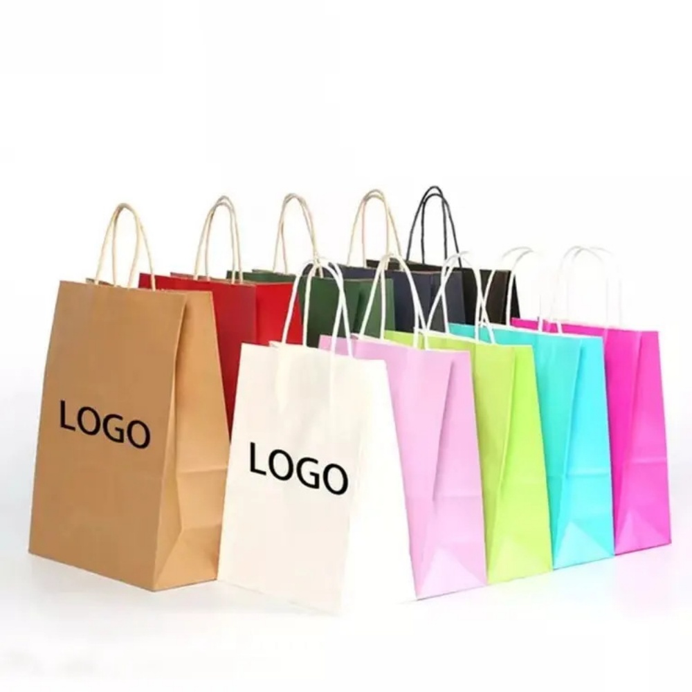 Paper Gift Bags