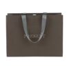 custom luxury present ribbon handle Paper Gift Bags Bulk