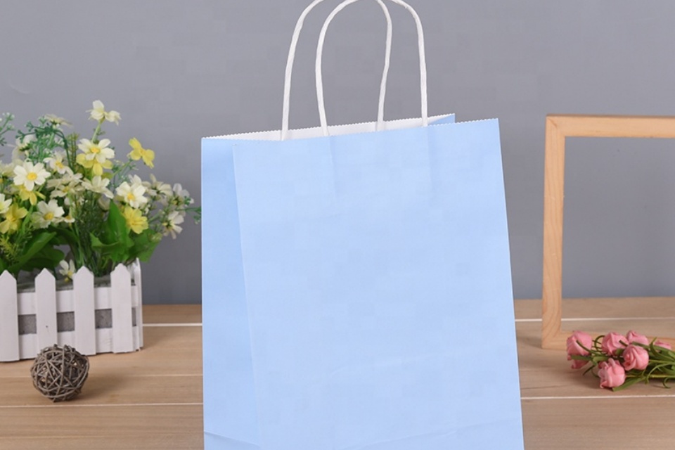 Paper Gift Bags