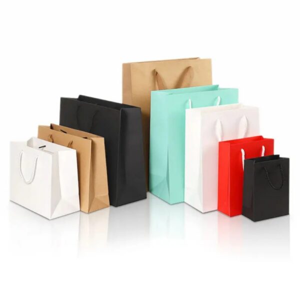 Paper Gift Bags