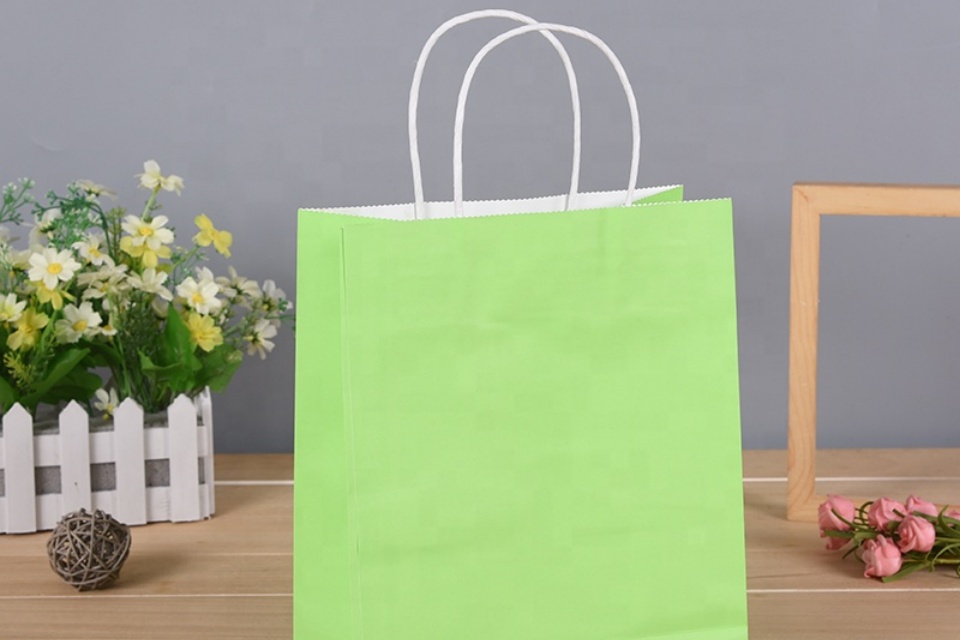 Paper Gift Bags