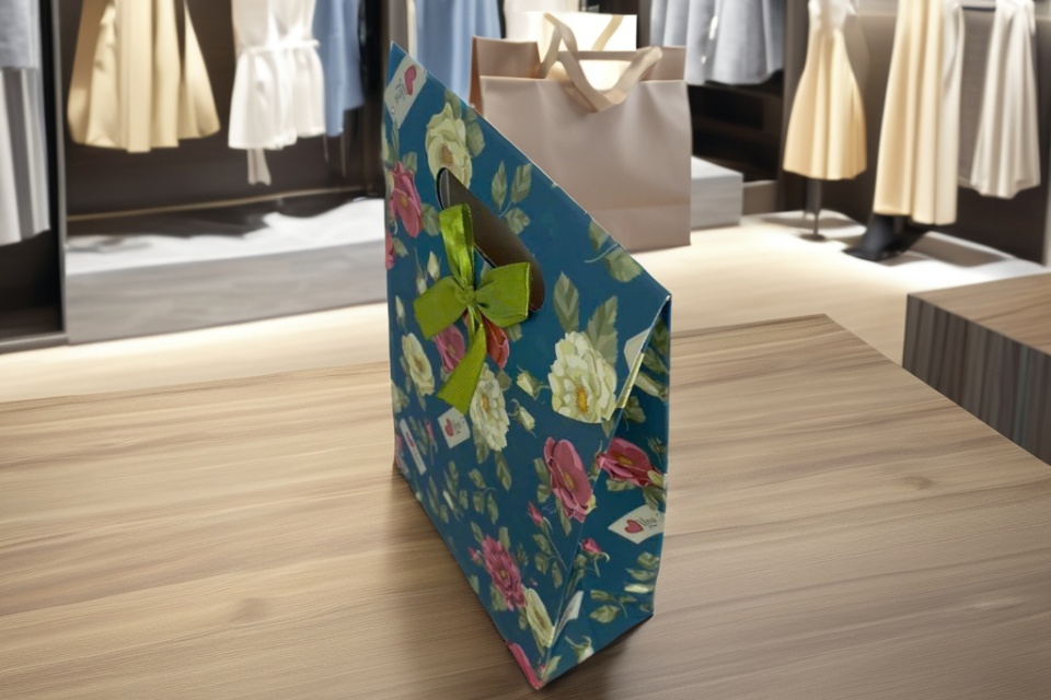 Paper Gift Bags
