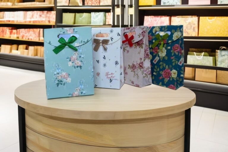 Paper Gift Bags