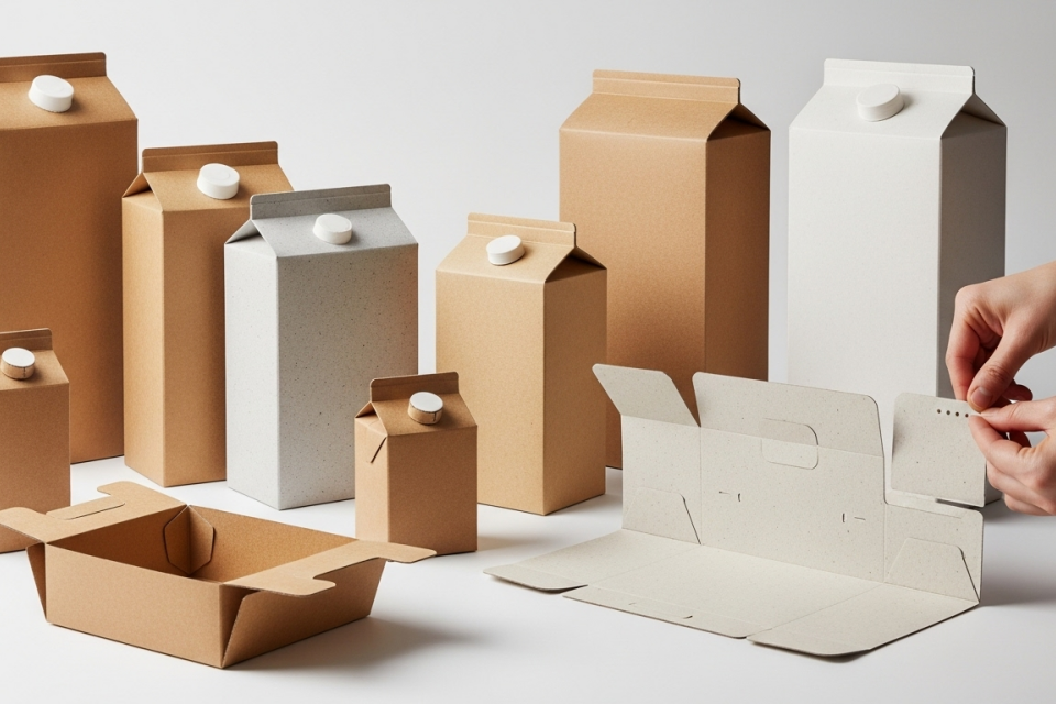 Paperboard Boxes