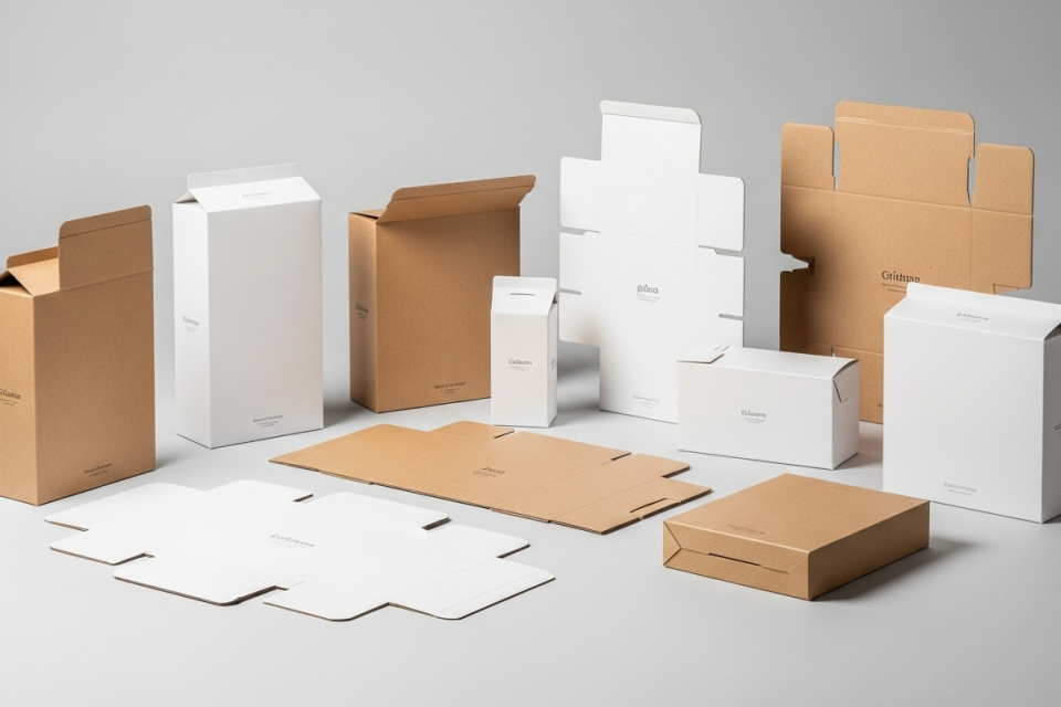 Paperboard Boxes