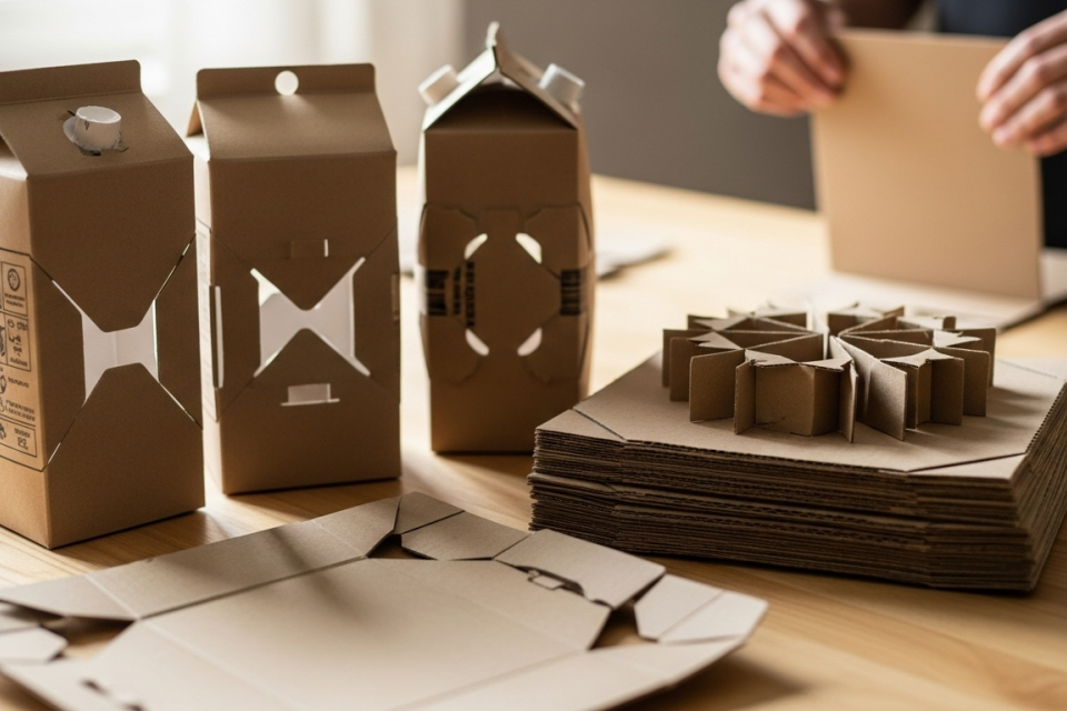 Paperboard Boxes