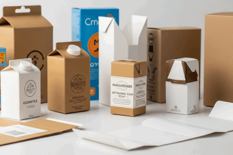 Paperboard Boxes