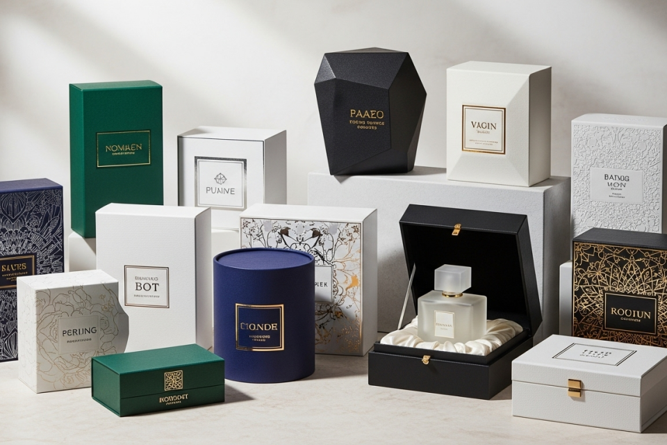 Perfume Bottles