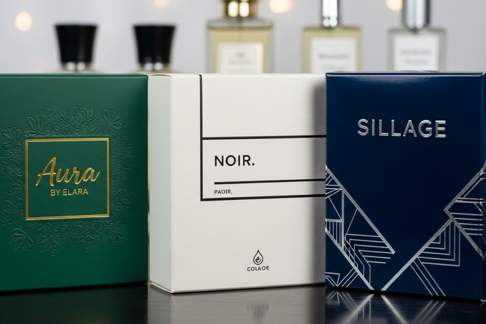 Perfume Bottles