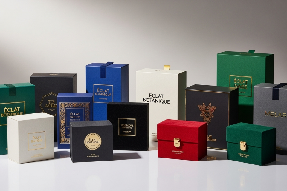 Perfume Bottles