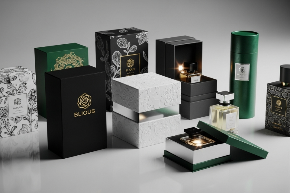 Perfume Bottles
