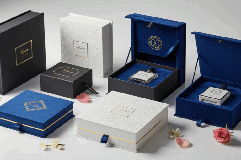 Perfume Bottles