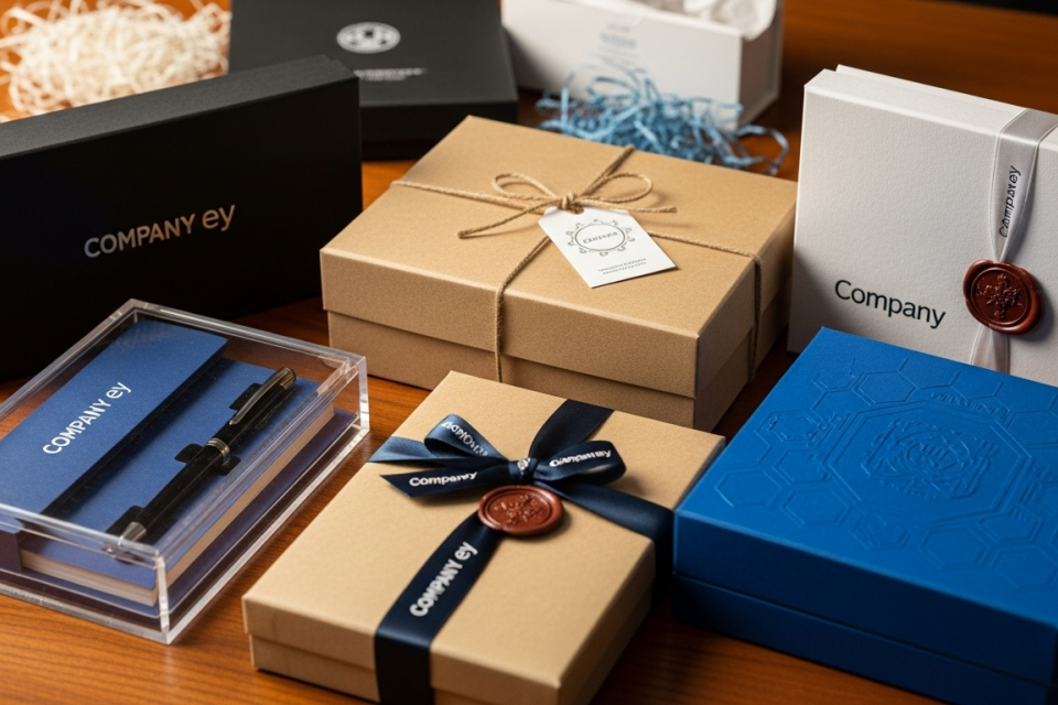 Promotional Gift Boxes