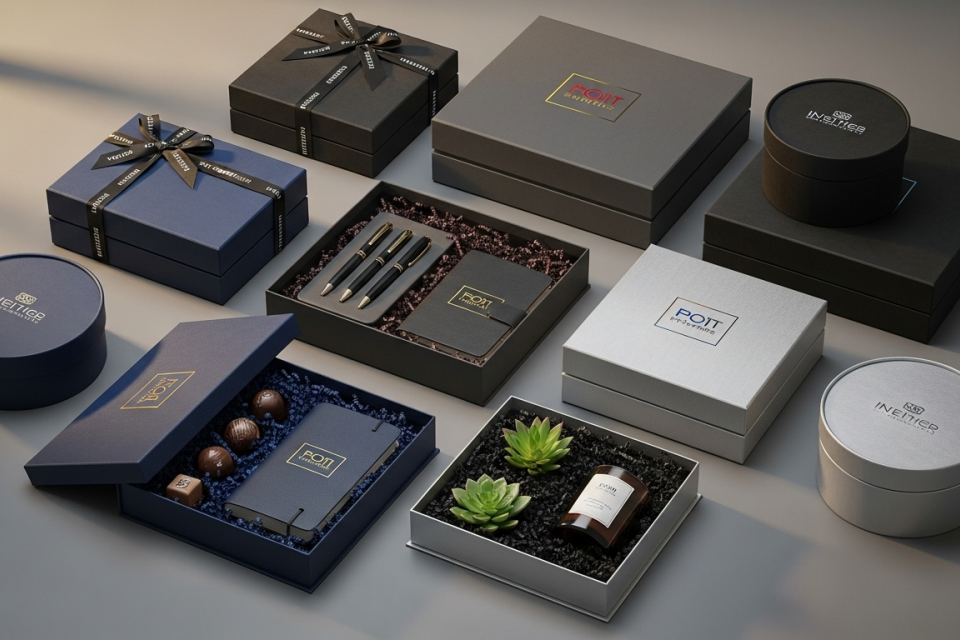 Promotional Gift Boxes