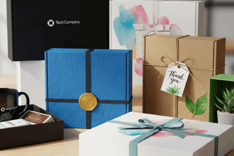 Promotional Gift Boxes