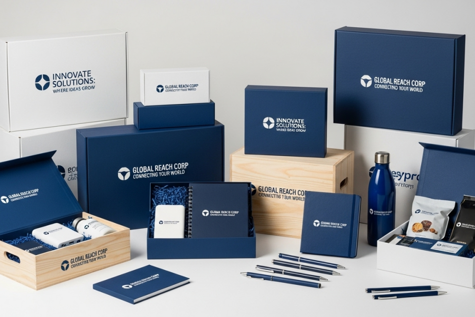 Promotional Kits
