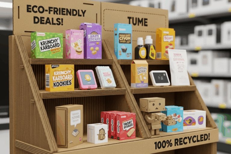 Retail Displays