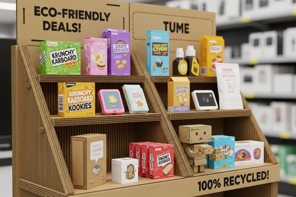 Retail Displays