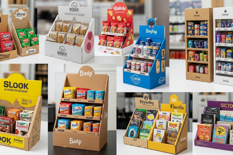 Retail Displays